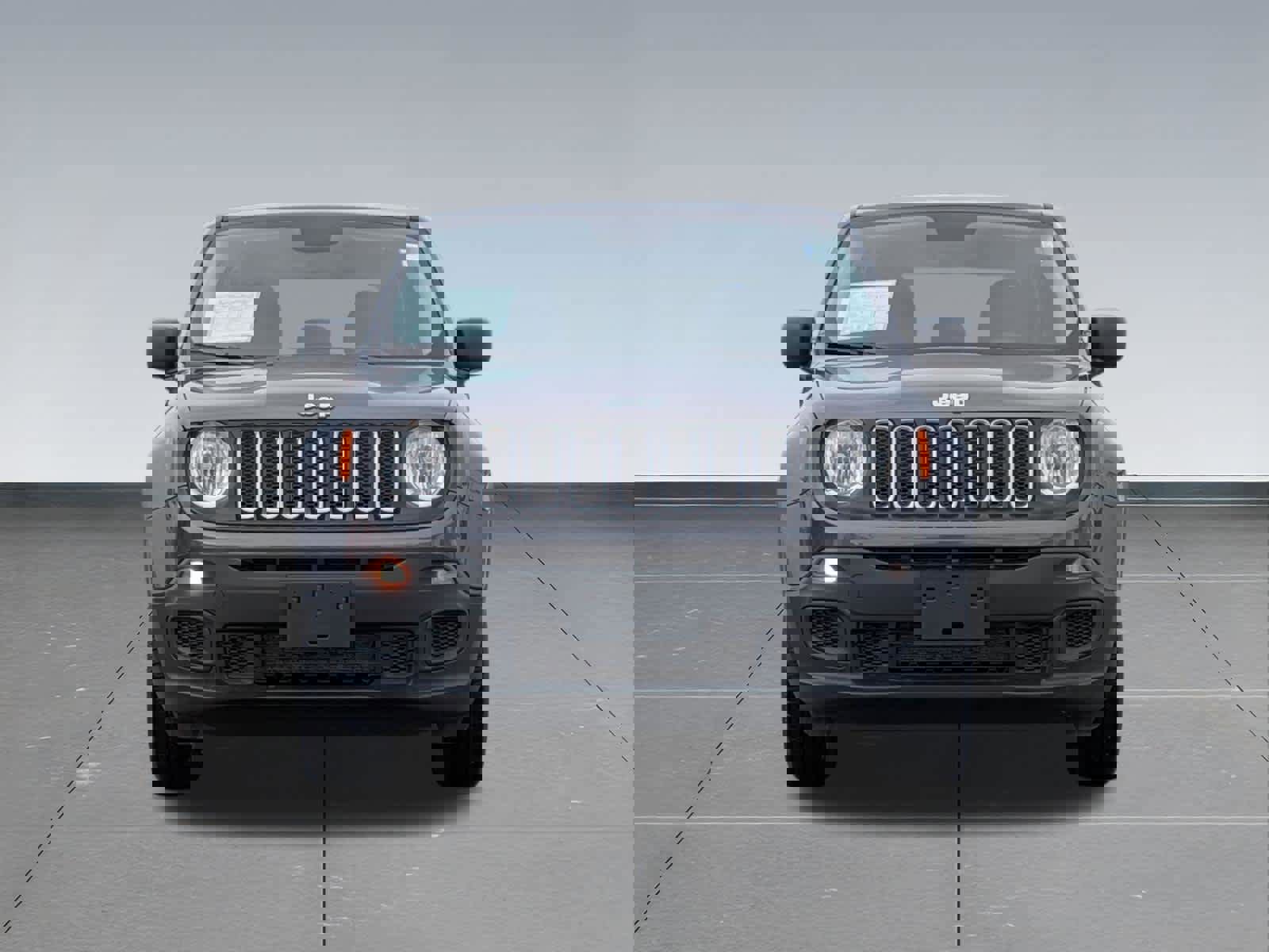 Used 2017 Jeep Renegade Sport w/ Power & Air Group image 9