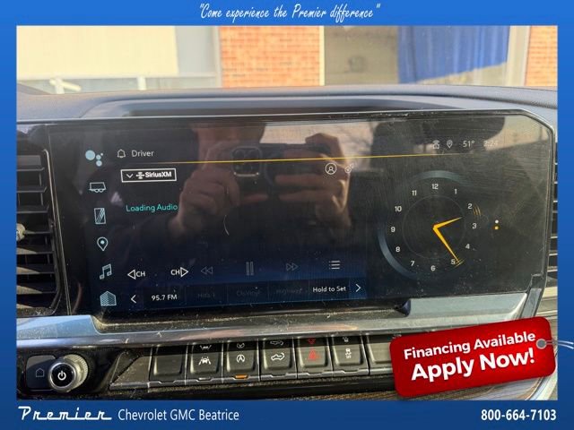 Used 2024 Chevrolet Silverado 1500 LT w/ Z71 Off-Road Package image 24