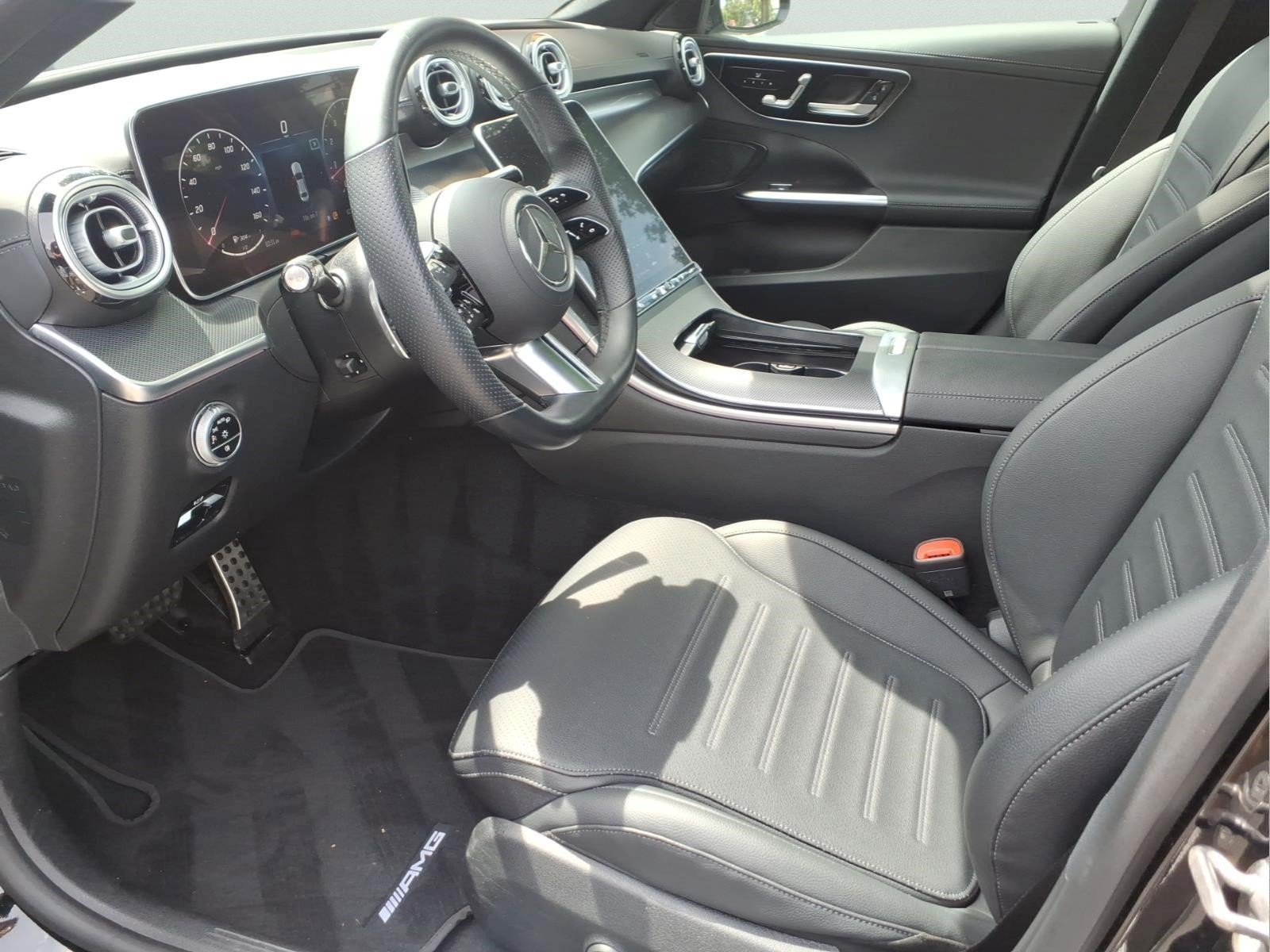 Certified 2022 Mercedes-Benz C 300 4MATIC Sedan image 10