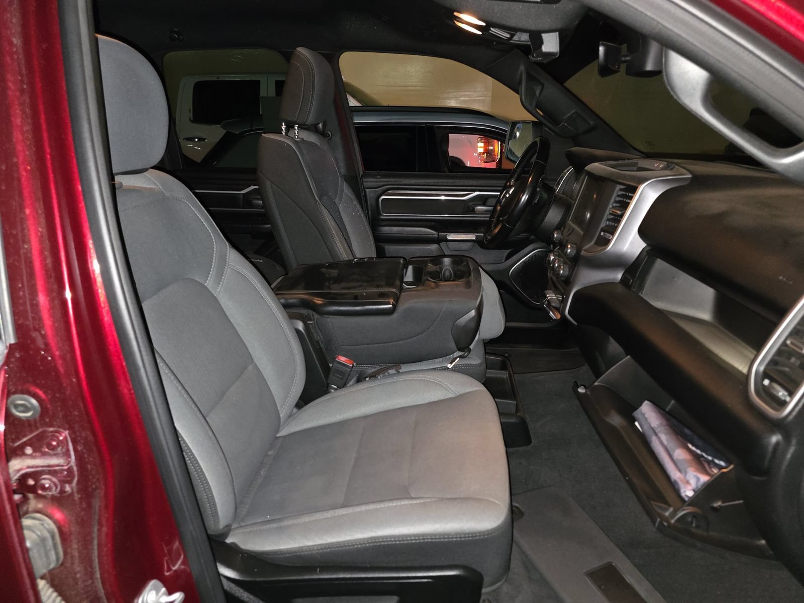 Used 2021 RAM 1500 Big Horn RWD image 10