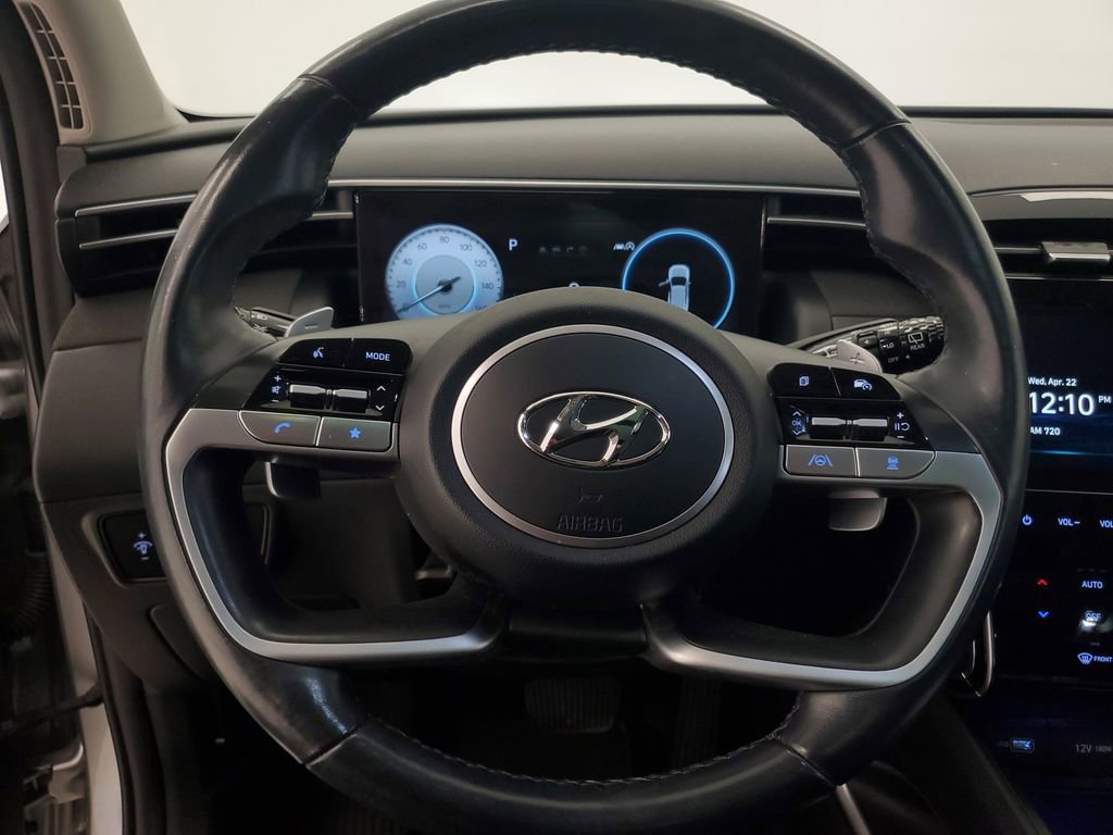 Used 2022 Hyundai Tucson Limited AWD/4WD image 15