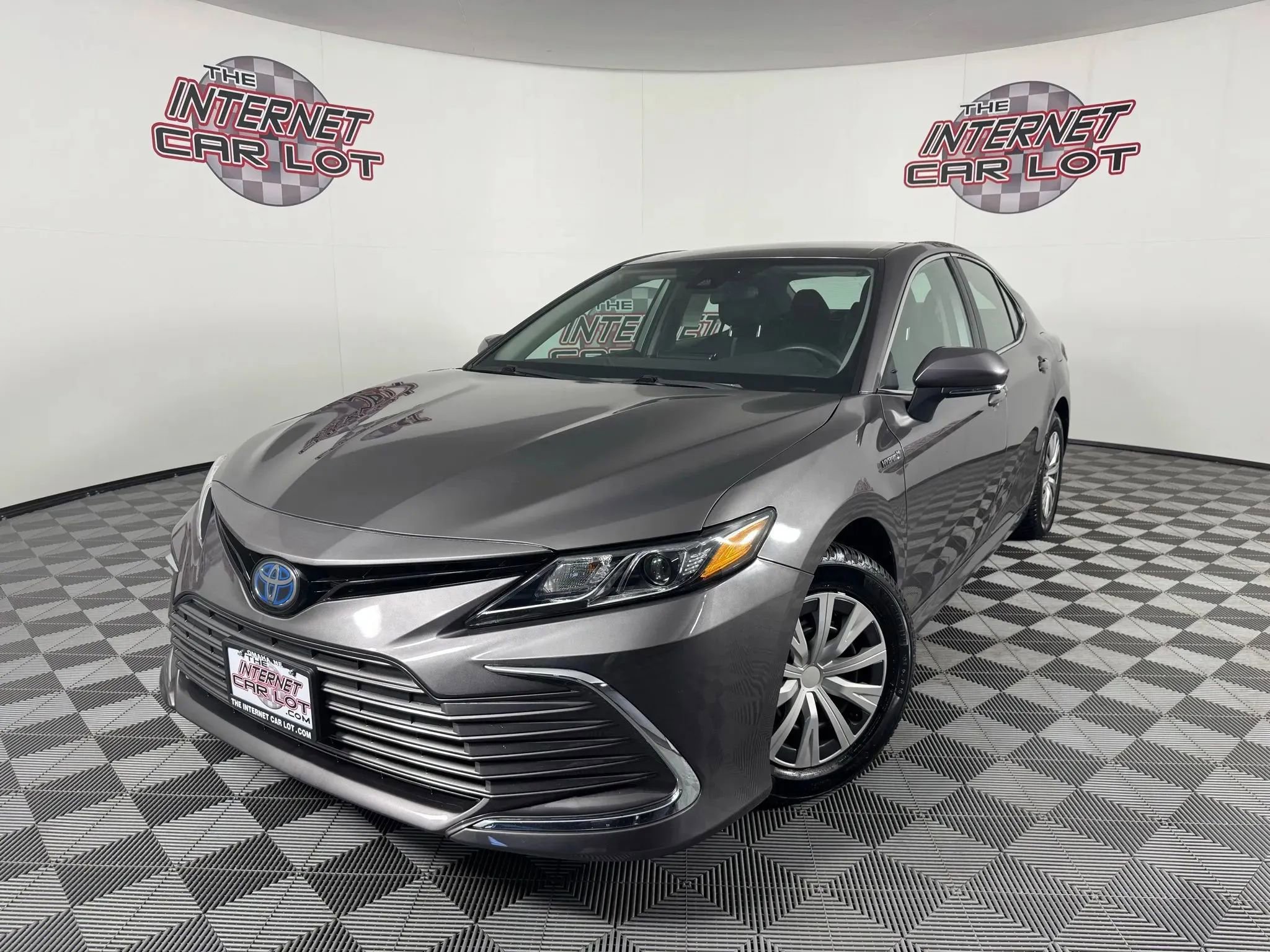 Used 2021 Toyota Camry LE