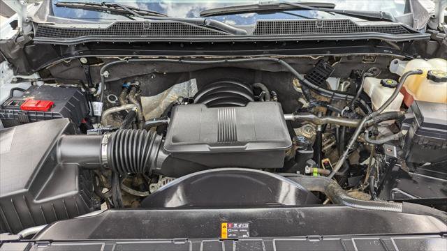 Used 2023 Chevrolet Silverado 2500 W/T w/ WT Convenience Package image 29