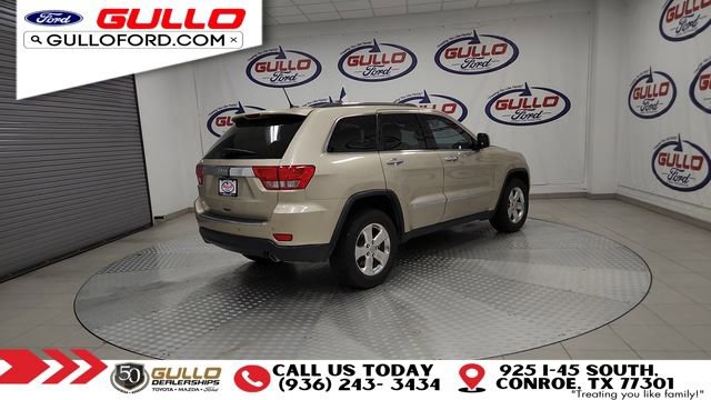 Used 2012 Jeep Grand Cherokee Limited image 8