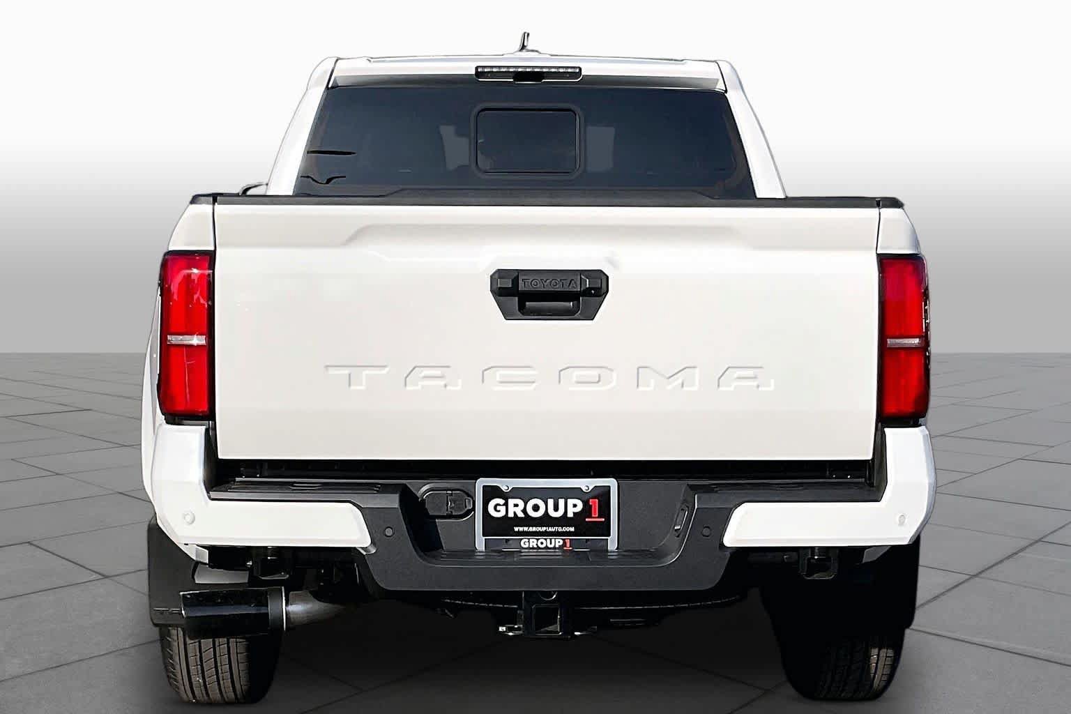 New 2026 Toyota Tacoma TRD Sport RWD image 4