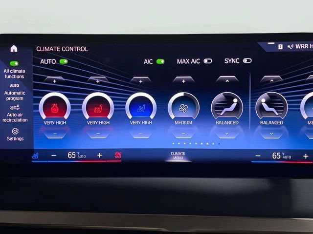 Used 2023 BMW iX xDrive50 AWD/4WD image 49