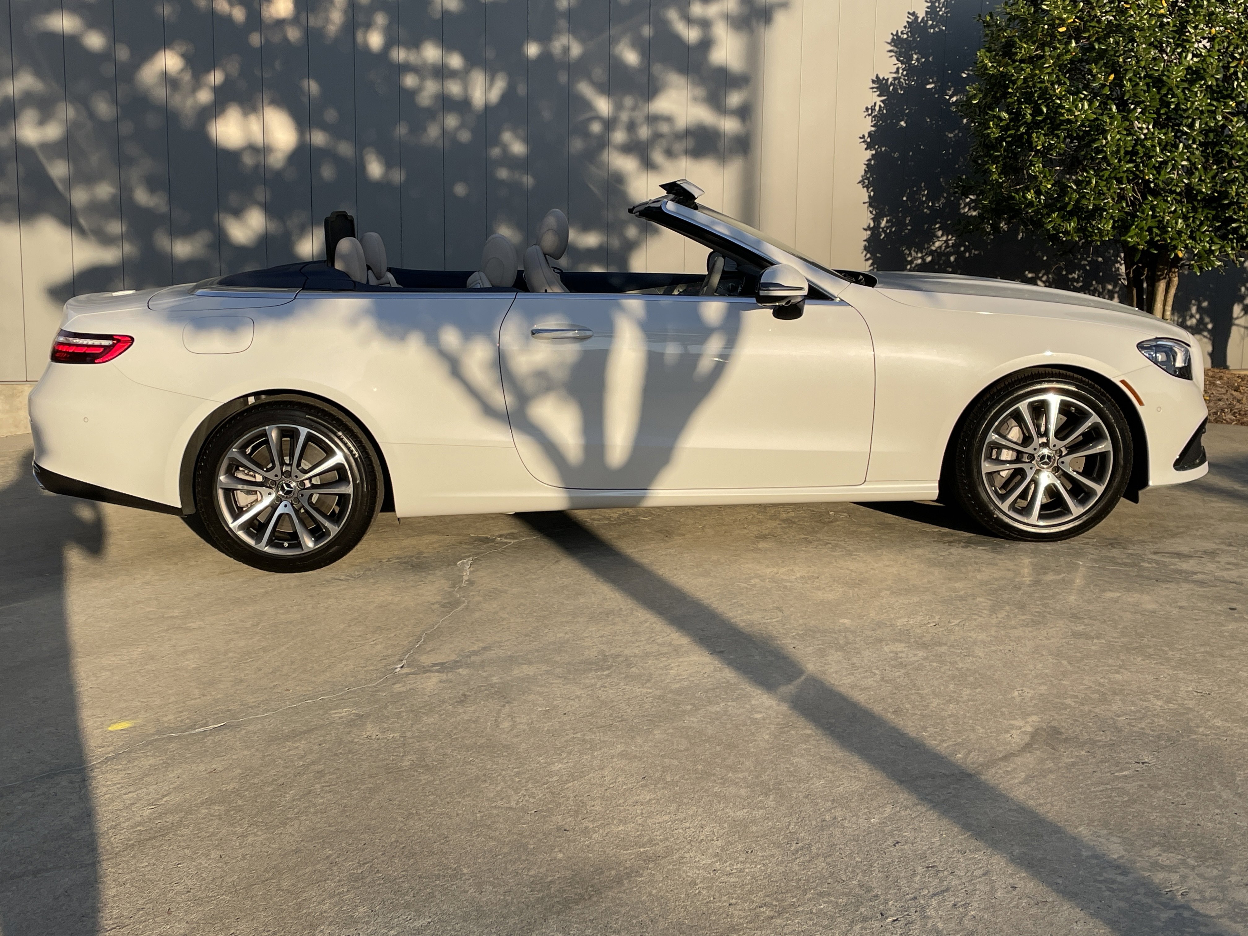 Certified 2023 Mercedes-Benz E 450 Cabriolet image 10