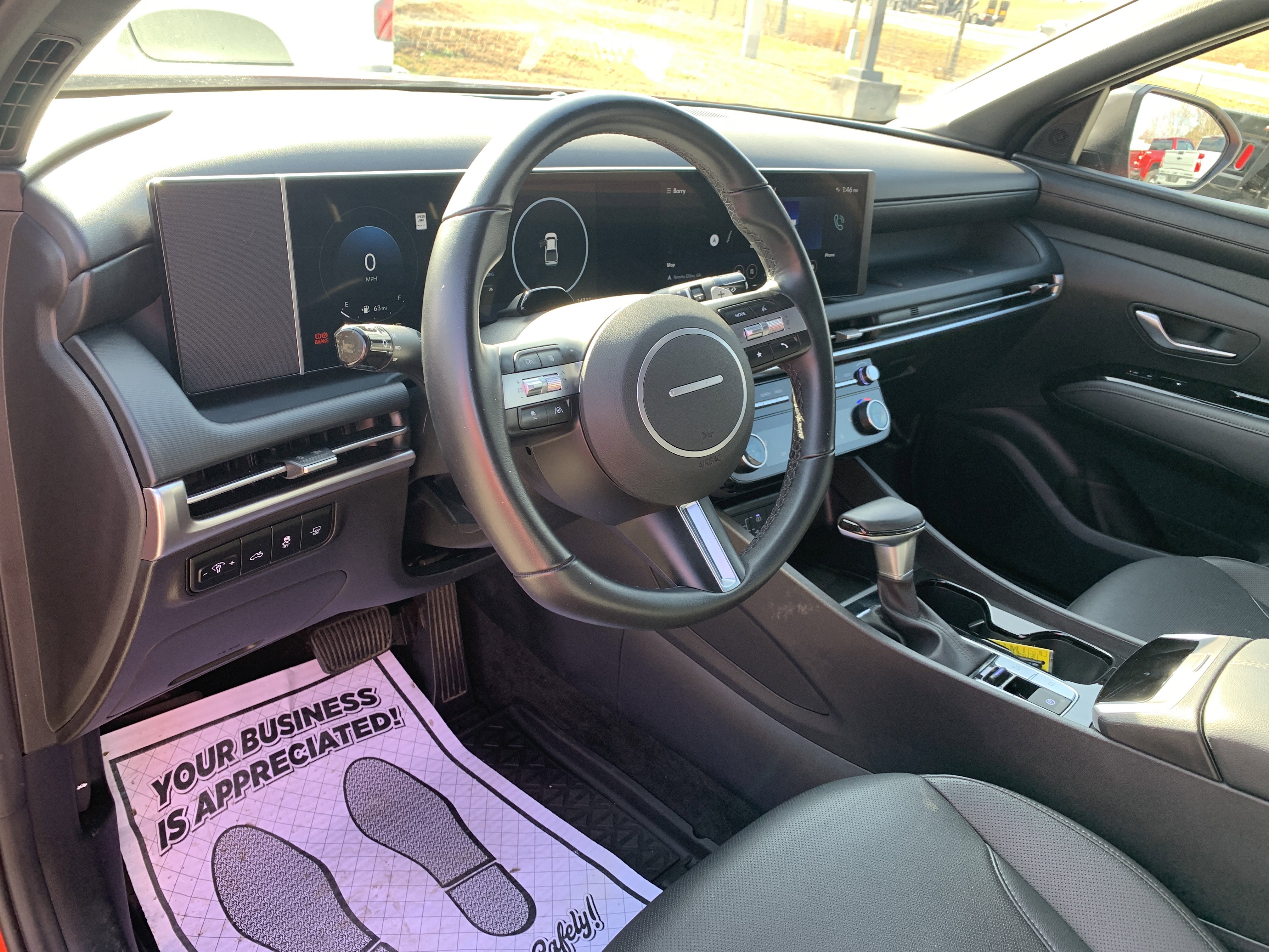 Used 2025 Hyundai Santa Cruz XRT image 12