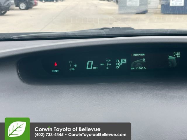 Used 2013 Toyota Prius Persona Series FWD image 9