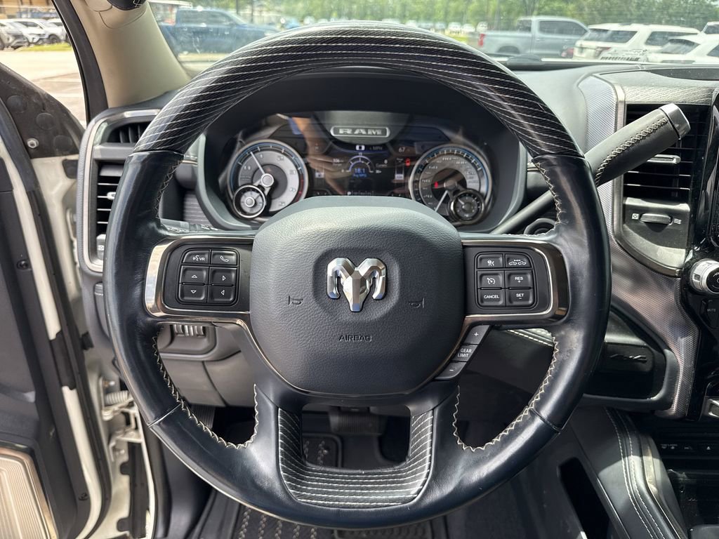 Used 2019 RAM 2500 Limited AWD/4WD image 14