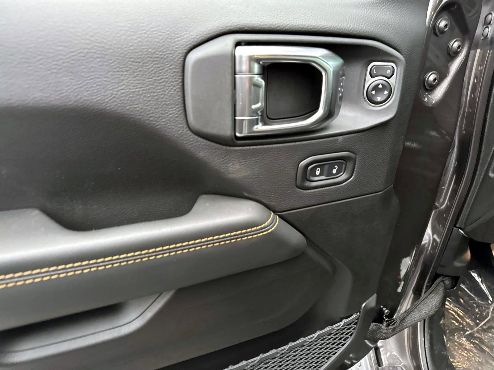New 2026 Jeep Wrangler Unlimited Sahara image 11