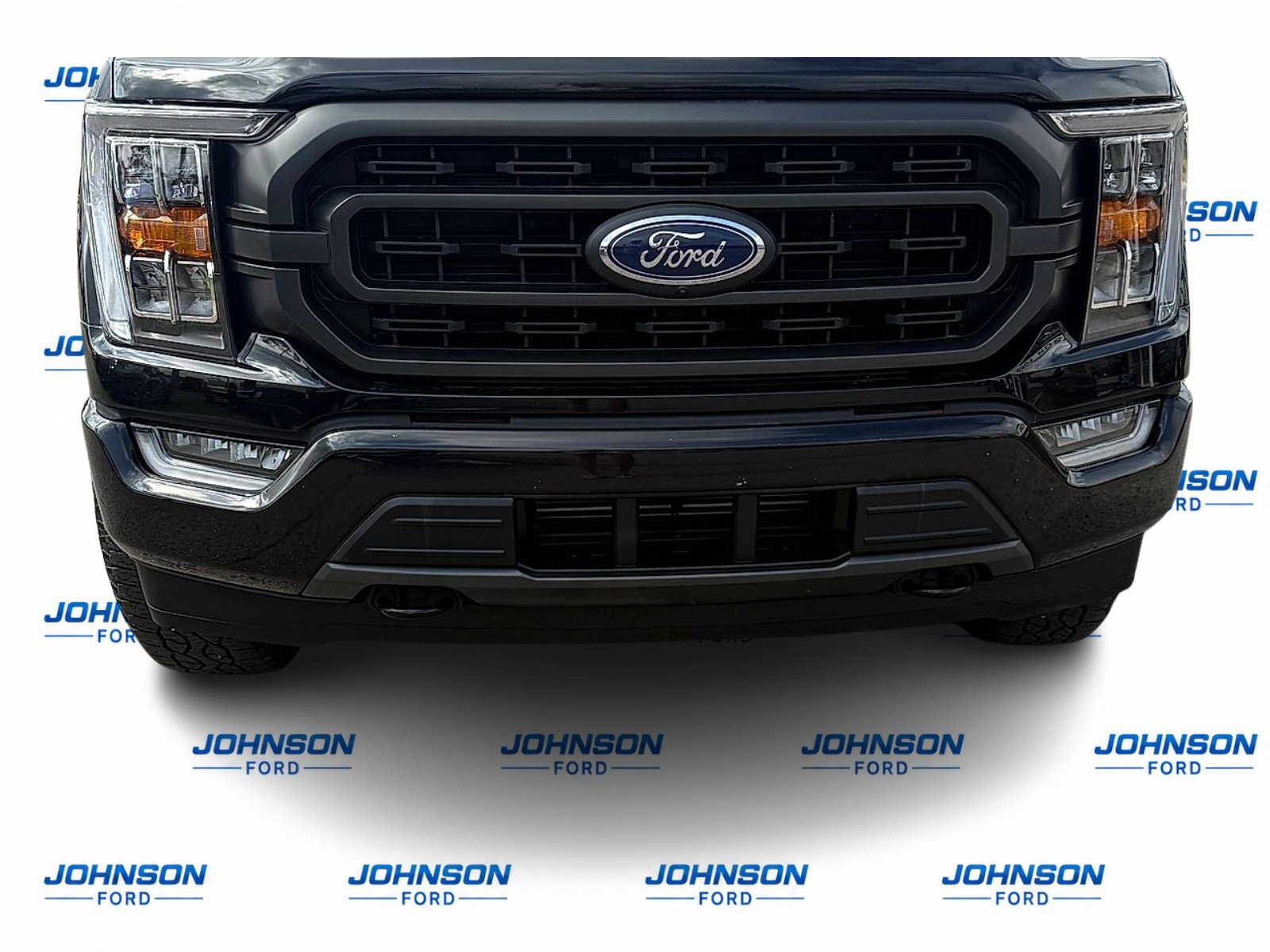 Used 2023 Ford F150 XLT w/ Equipment Group 302A High AWD/4WD image 2