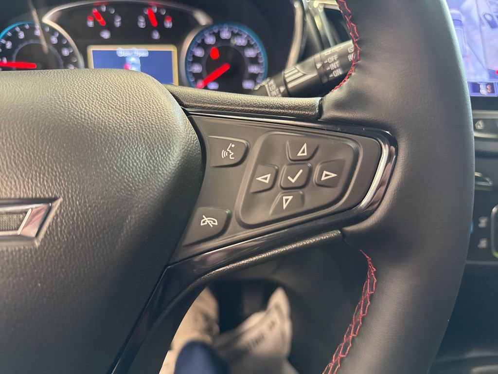 Certified 2024 Chevrolet Equinox RS w/ RS Leather Package image 15