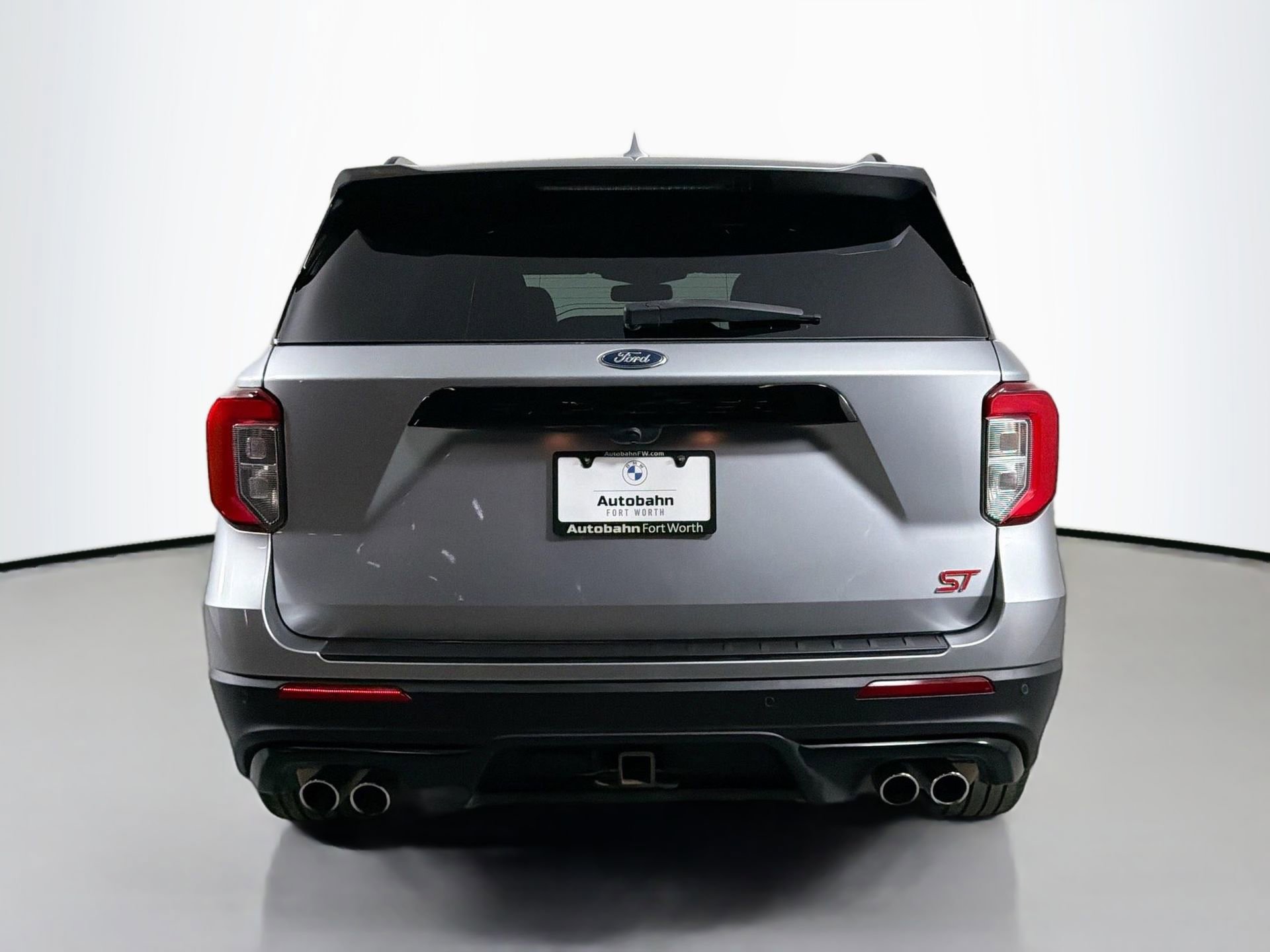 Used 2020 Ford Explorer ST w/ ST Street Pack image 7