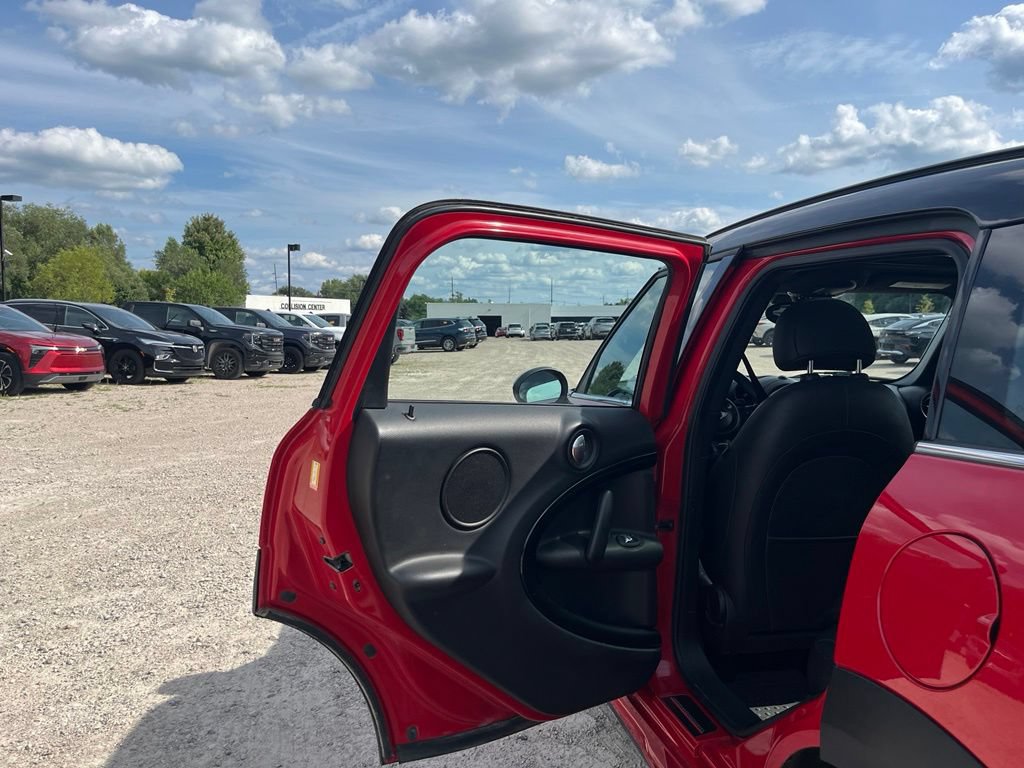 Used 2013 MINI Cooper Countryman John Cooper Works AWD/4WD image 28