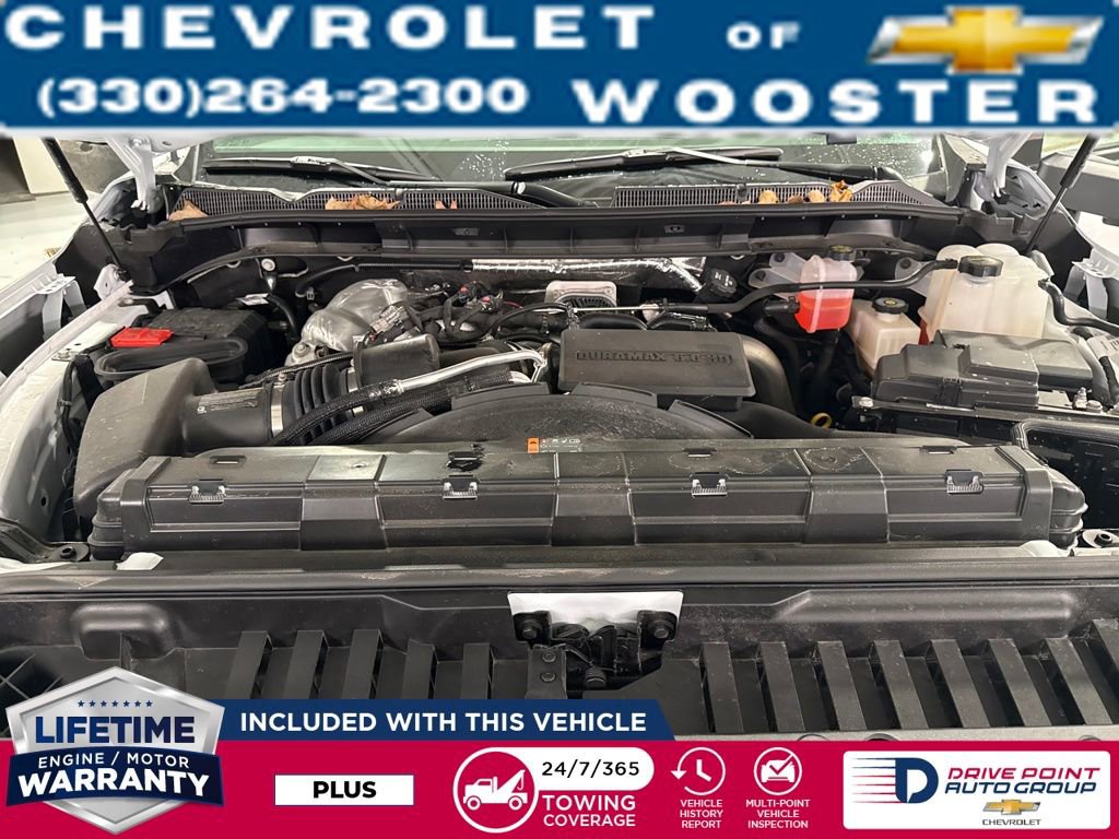 Used 2025 GMC Sierra 2500 AT4X image 27