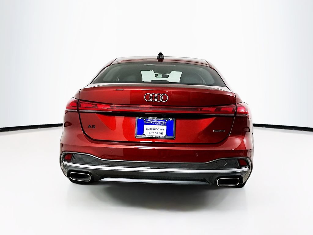 Used 2025 Audi A5 2.0T Prestige AWD/4WD image 11
