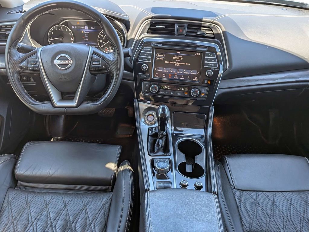 Used 2023 Nissan Maxima Platinum w/ Sport Mat Group FWD image 13