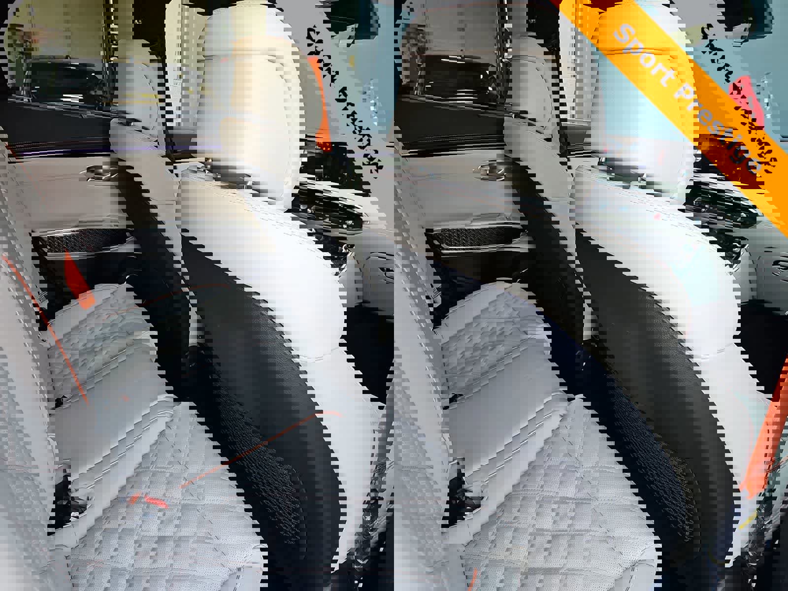 Used 2026 Genesis GV70 3.5T Sport Prestige image 16