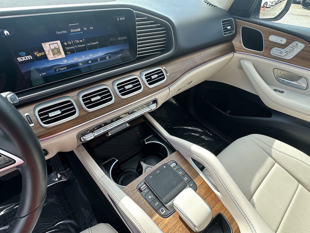 Certified 2025 Mercedes-Benz GLE 350 4MATIC image 31