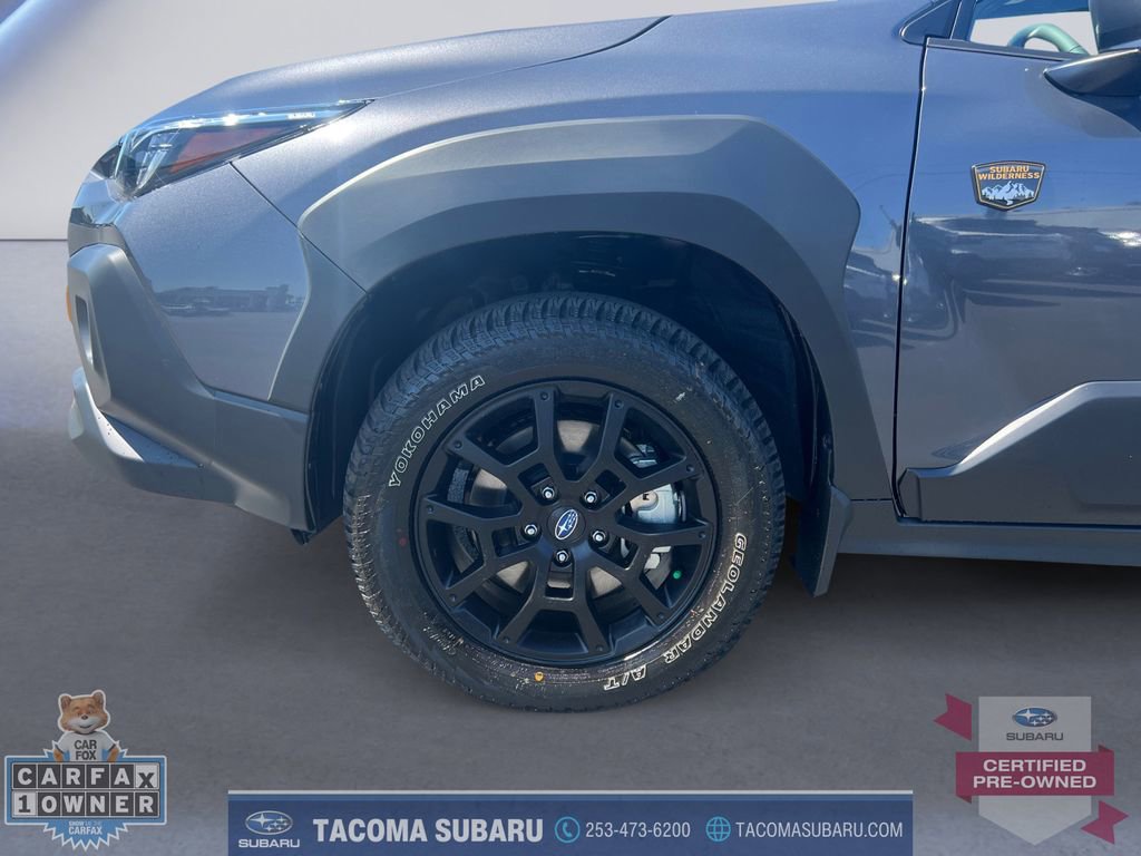 Certified 2025 Subaru Crosstrek 2.5i Wilderness w/ Crosstrek Mirror Package image 9