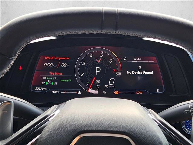 Used 2022 Chevrolet Corvette Stingray Coupe w/ Z51 Performance Package RWD image 9