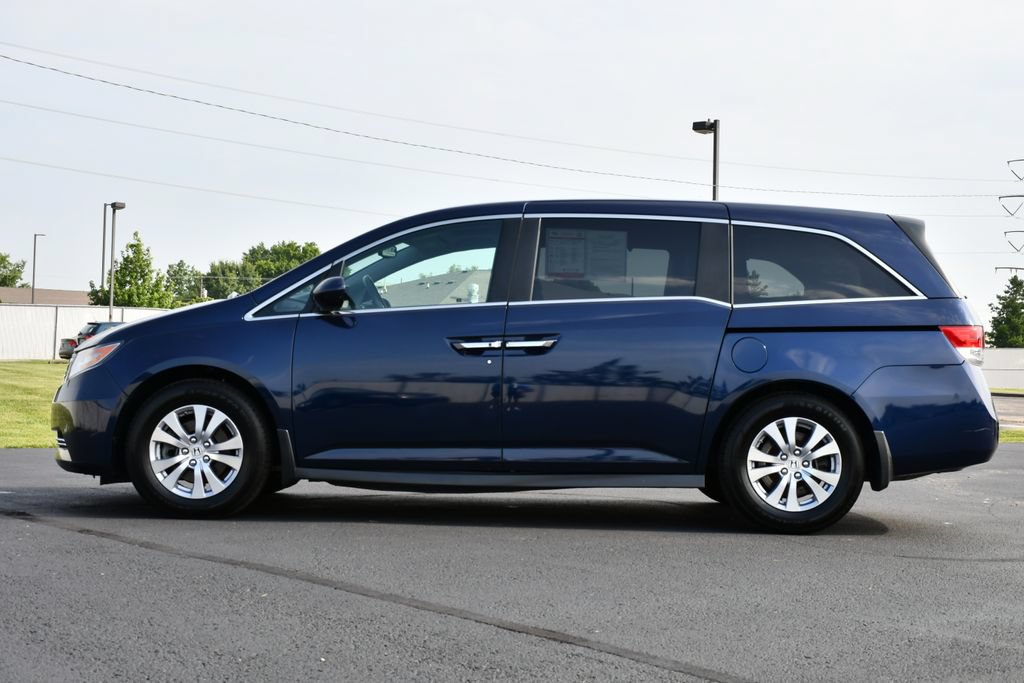 Used 2017 Honda Odyssey EX-L image 4