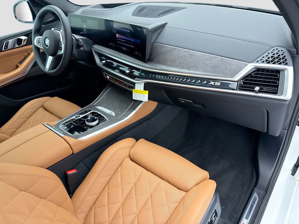 New 2026 BMW X5 xDrive40i w/ Executive Package image 16