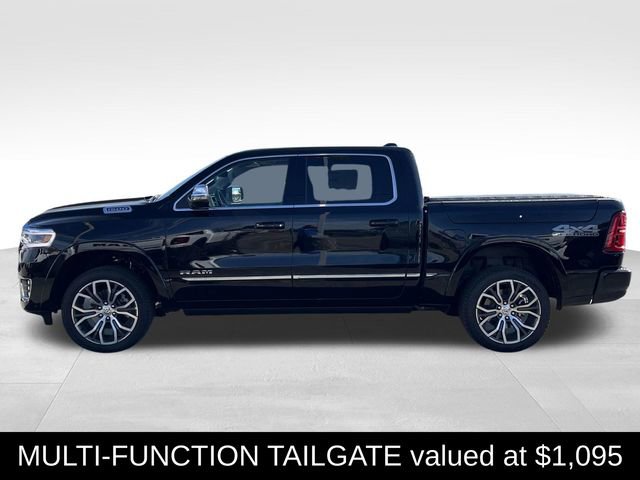 New 2026 RAM 1500 Tungsten w/ Off Road Group image 4