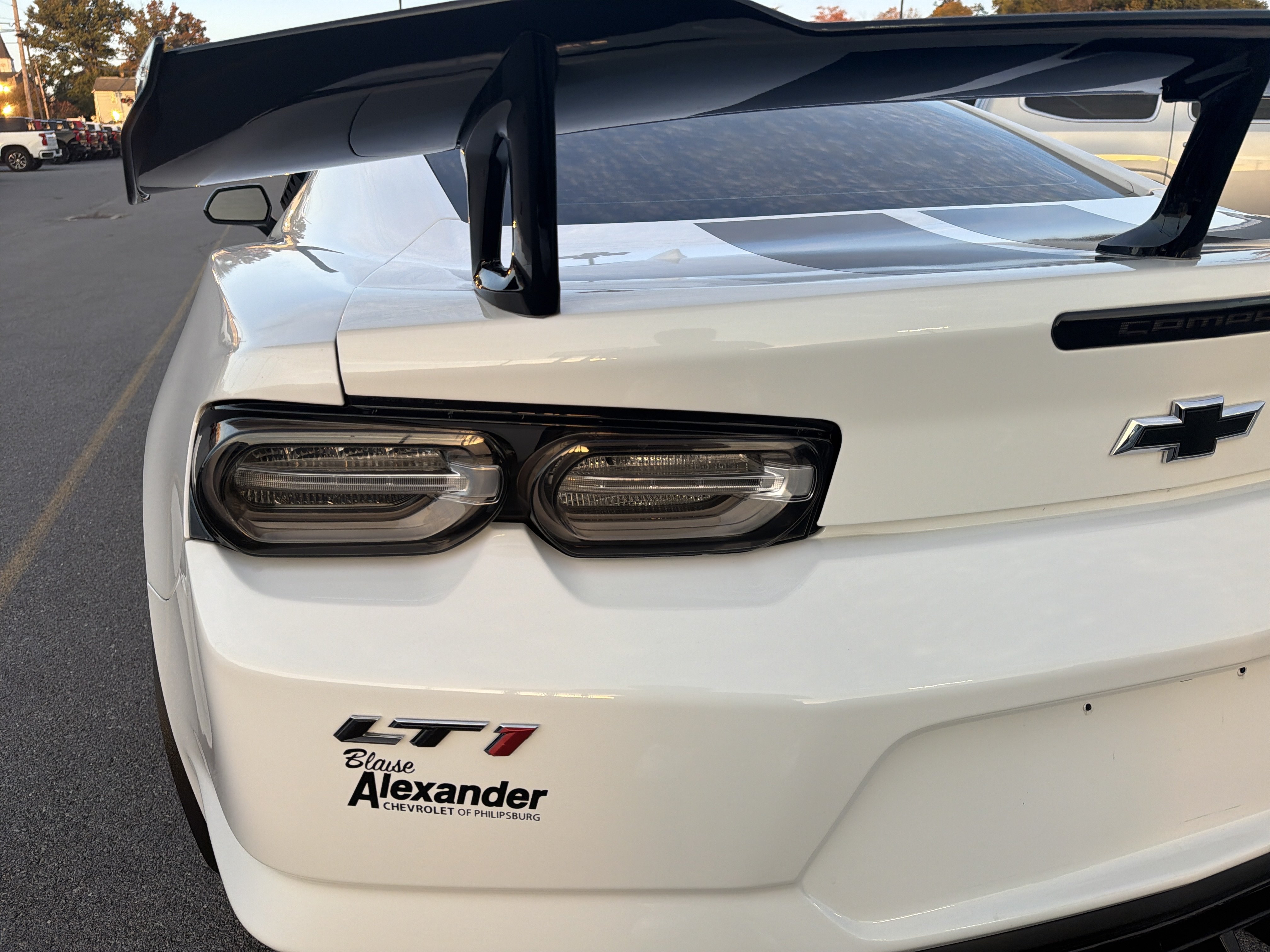 Used 2023 Chevrolet Camaro LT w/ RS Package RWD image 15