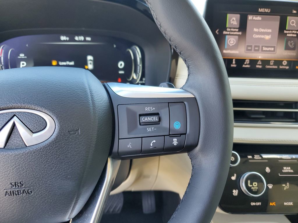 Used 2025 INFINITI QX60 Luxe image 26