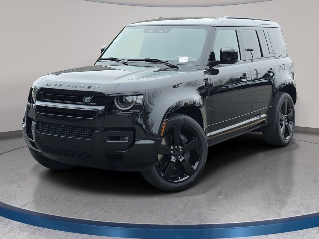 New 2026 Land Rover Defender 110 X-Dynamic SE image 1