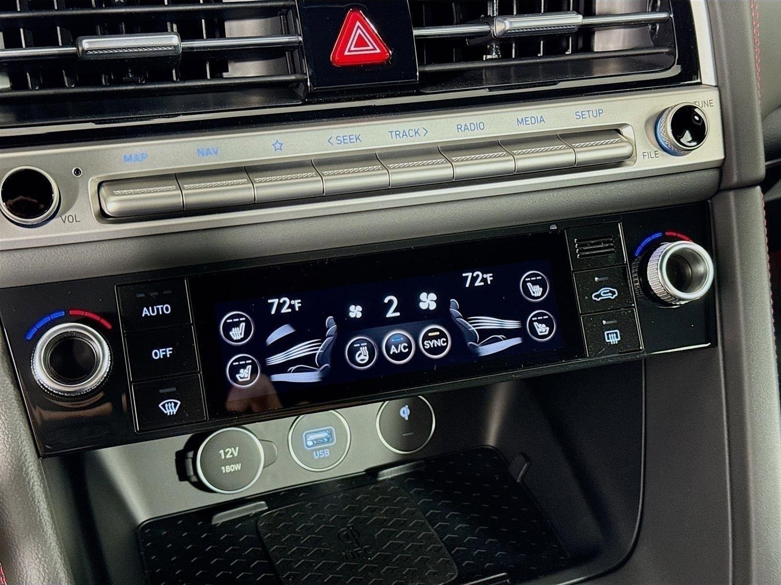 New 2026 Genesis G70 3.3T Sport Prestige image 18