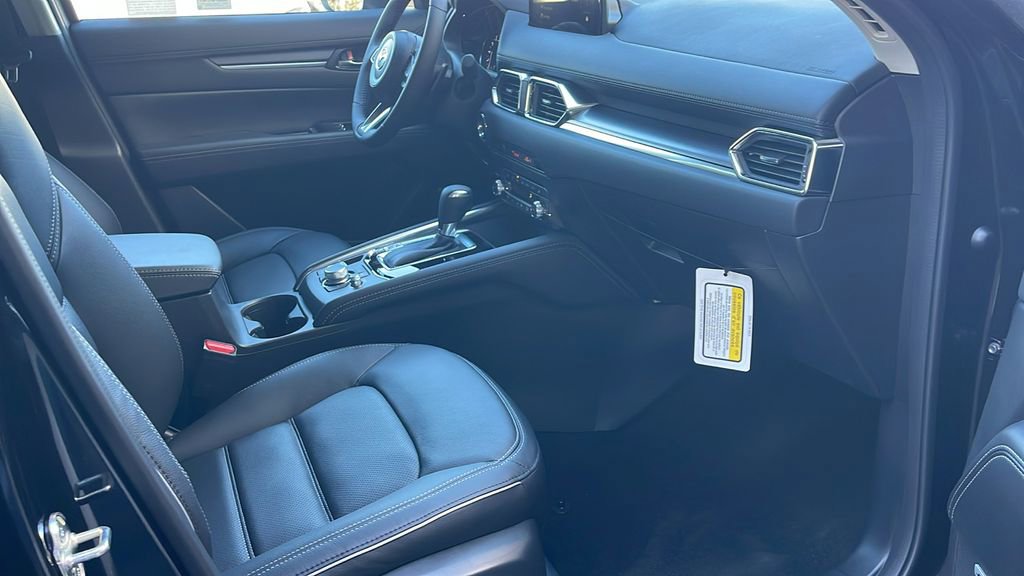 New 2025 MAZDA CX-5 AWD 2.5 S w/ Premium Plus Pkg image 34