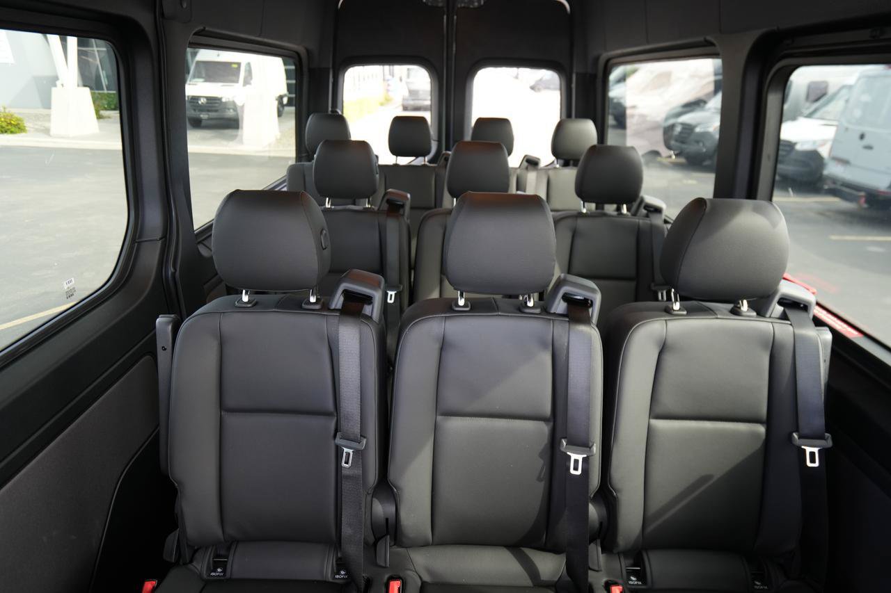 New 2026 Mercedes-Benz Sprinter 2500 image 8