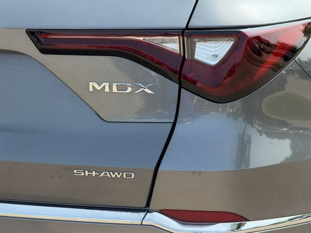 Used 2026 Acura MDX w/ Technology Package AWD/4WD image 7