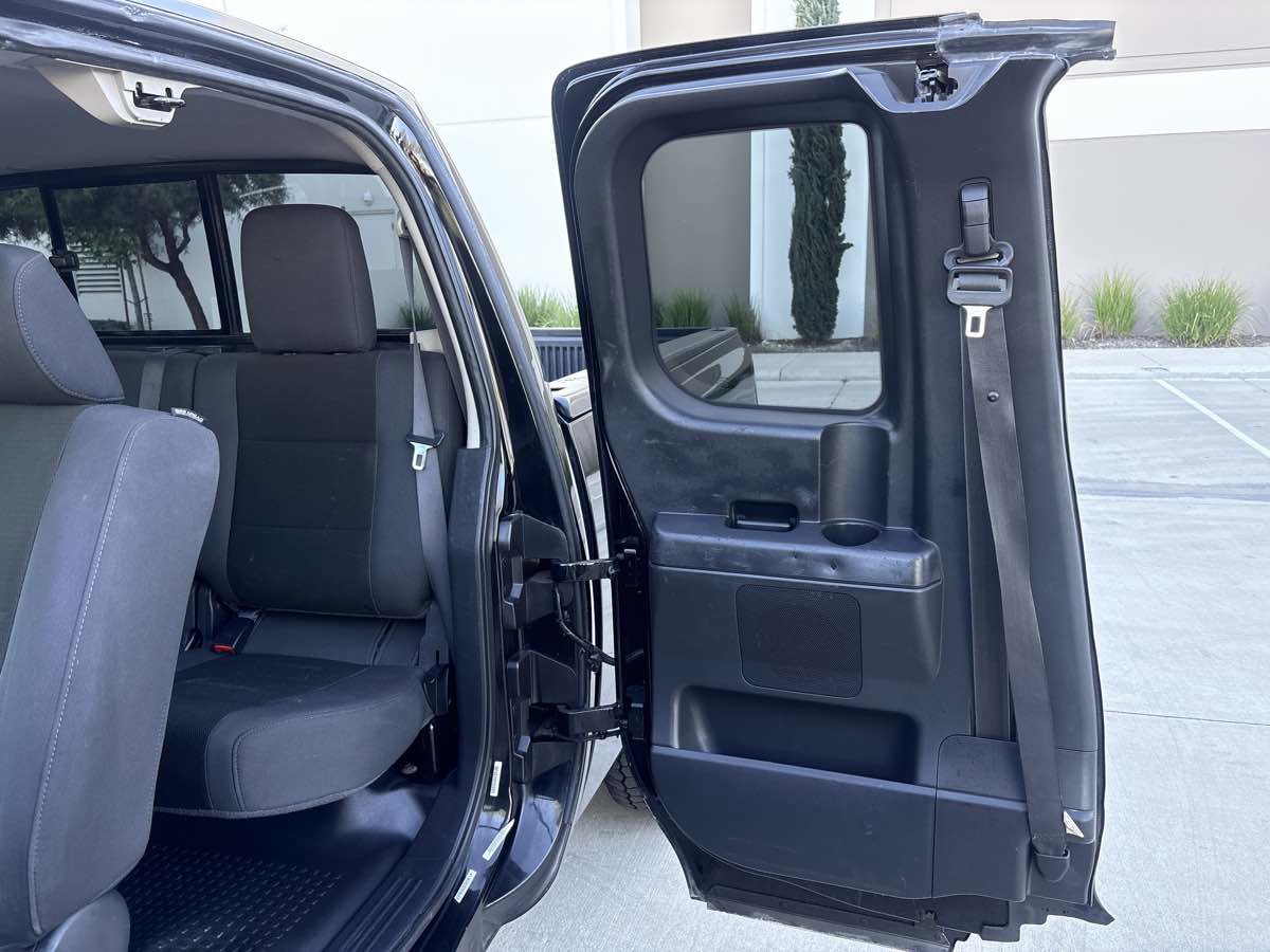 Used 2012 Nissan Titan S w/ S Popular Equipment Pkg image 11