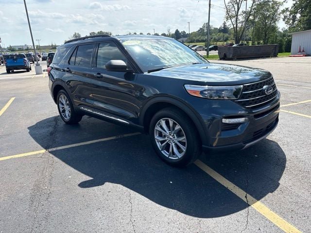 Certified 2023 Ford Explorer XLT w/ Equipment Group 202A AWD/4WD image 27