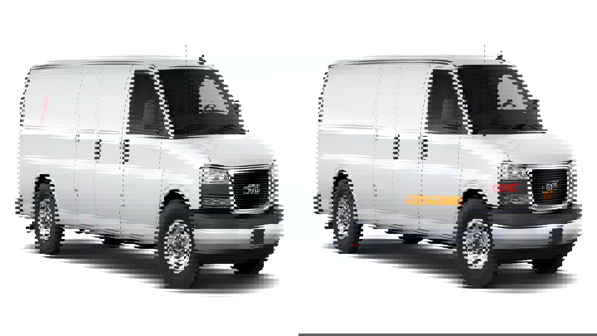 New 2026 GMC Savana 3500 Work Van w/ Driver Convenience Package image 52