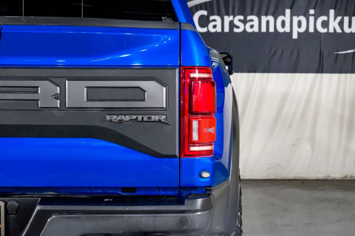 Used 2019 Ford F150 Raptor w/ Equipment Group 802A Luxury image 44