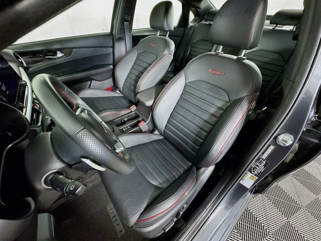 Certified 2023 Kia Forte GT w/ GT2 Package FWD image 21