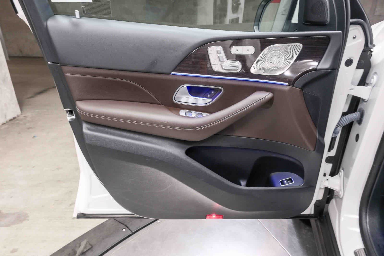 Certified 2022 Mercedes-Benz GLE 350 image 28