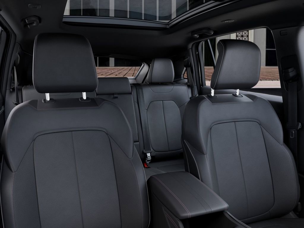 New 2025 Jeep Wagoneer S Limited AWD/4WD image 26