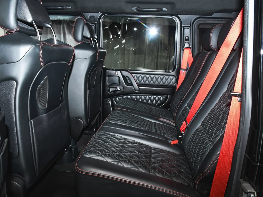 Used 2018 Mercedes-Benz G 63 AMG 4MATIC image 52