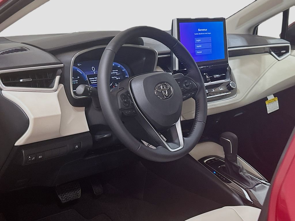 New 2026 Toyota Corolla XLE image 7