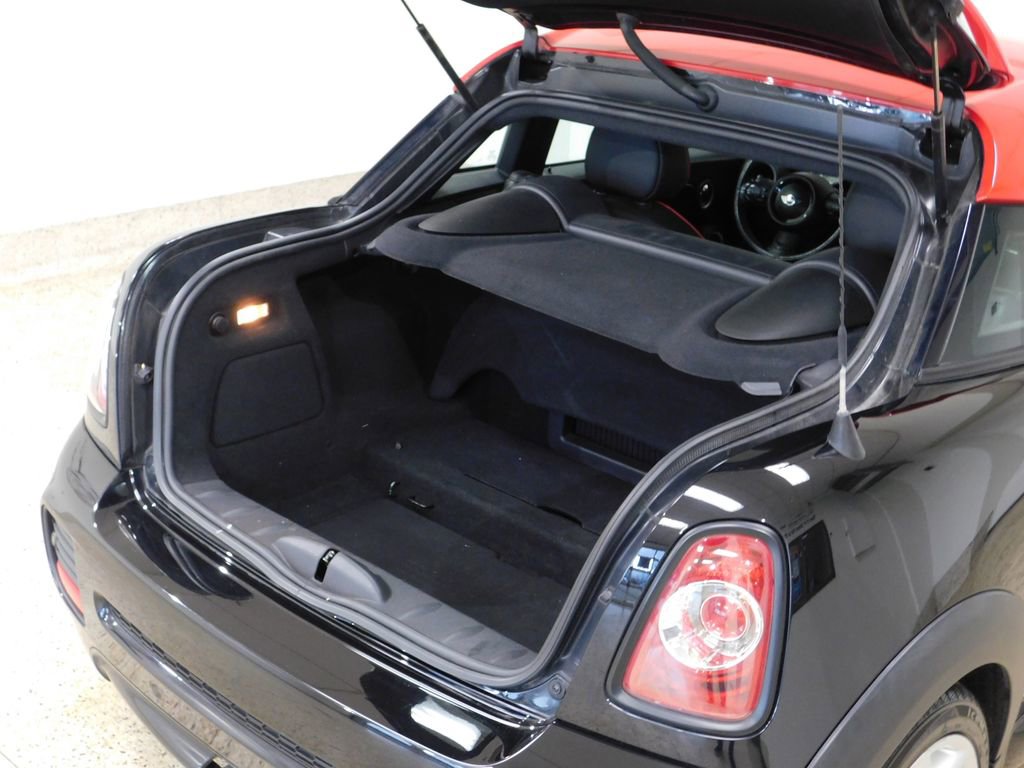 Used 2012 MINI Cooper Coupe John Cooper Works FWD image 67