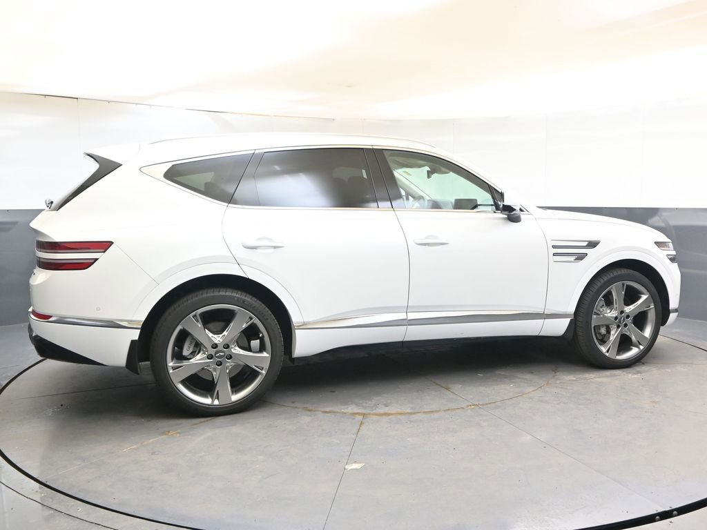 Used 2024 Genesis GV80 3.5T w/ Prestige Package image 6