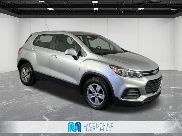 Used 2018 Chevrolet Trax LS image 7