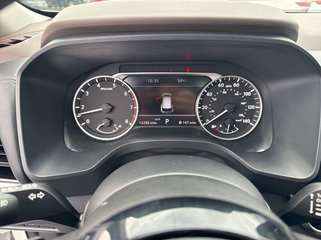 Certified 2022 Nissan Rogue SL w/ SL Premium Package image 29