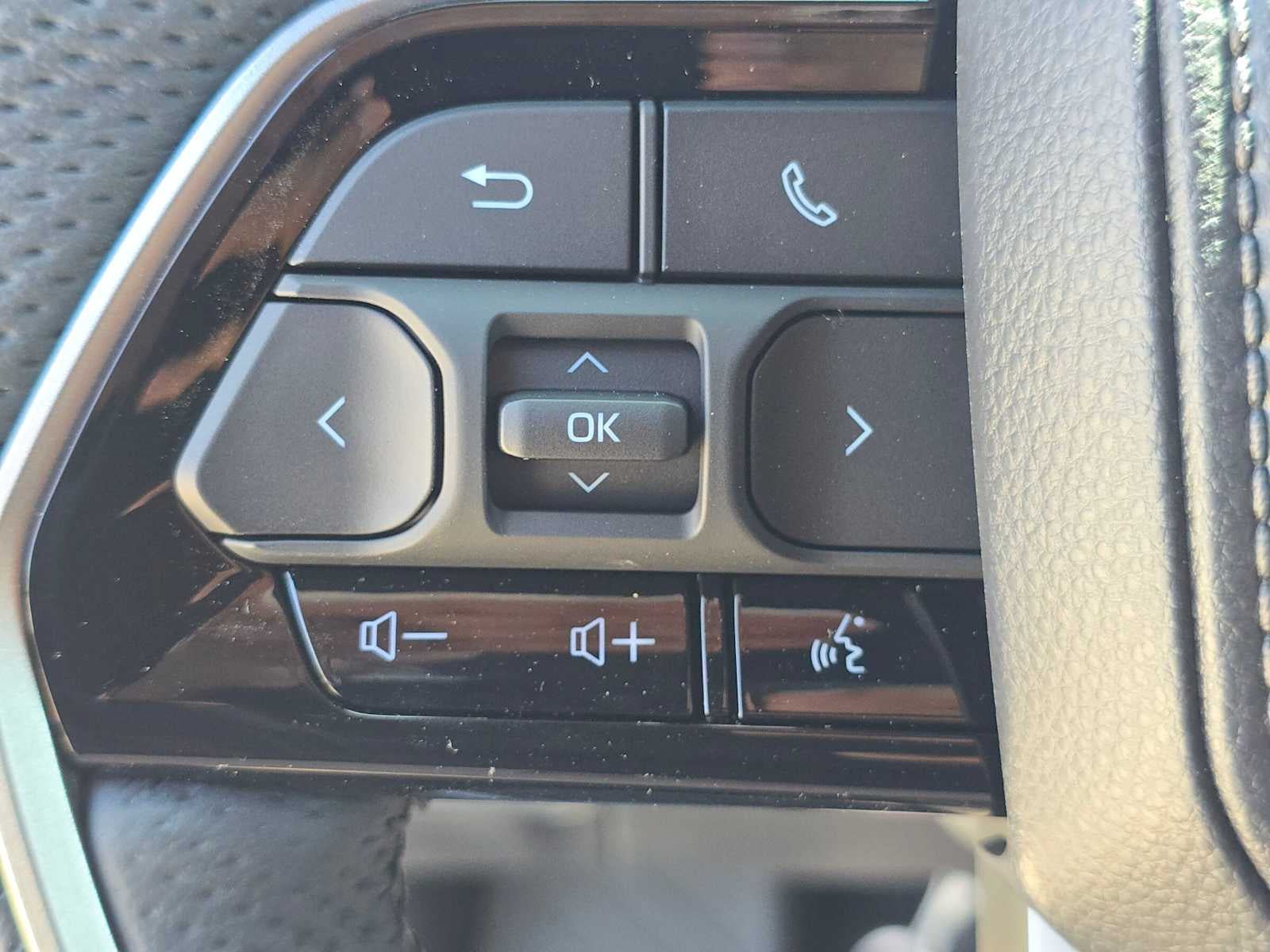 New 2026 Toyota Sequoia Capstone AWD/4WD image 30